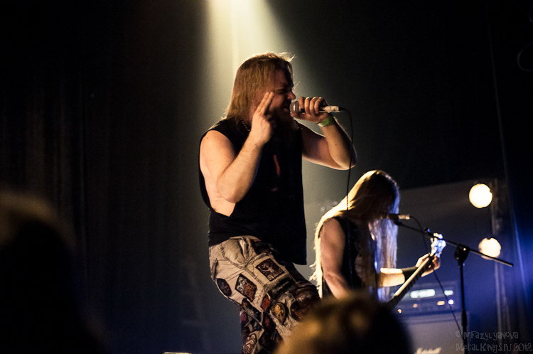    AXEGRESSOR (Turku, Finland) 2012-04-05, -,  