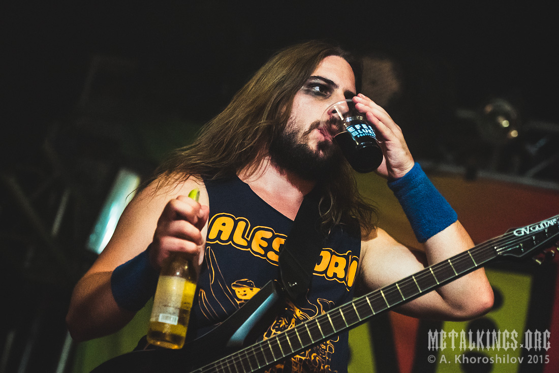 28 - Alestorm