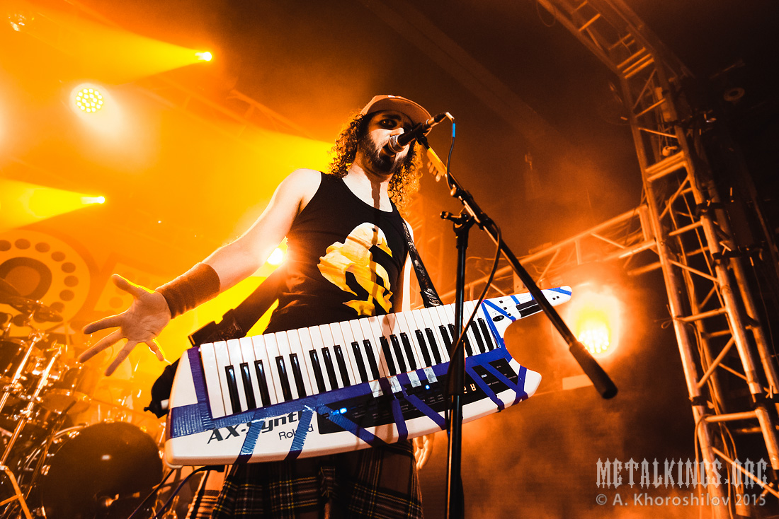 31 - Alestorm