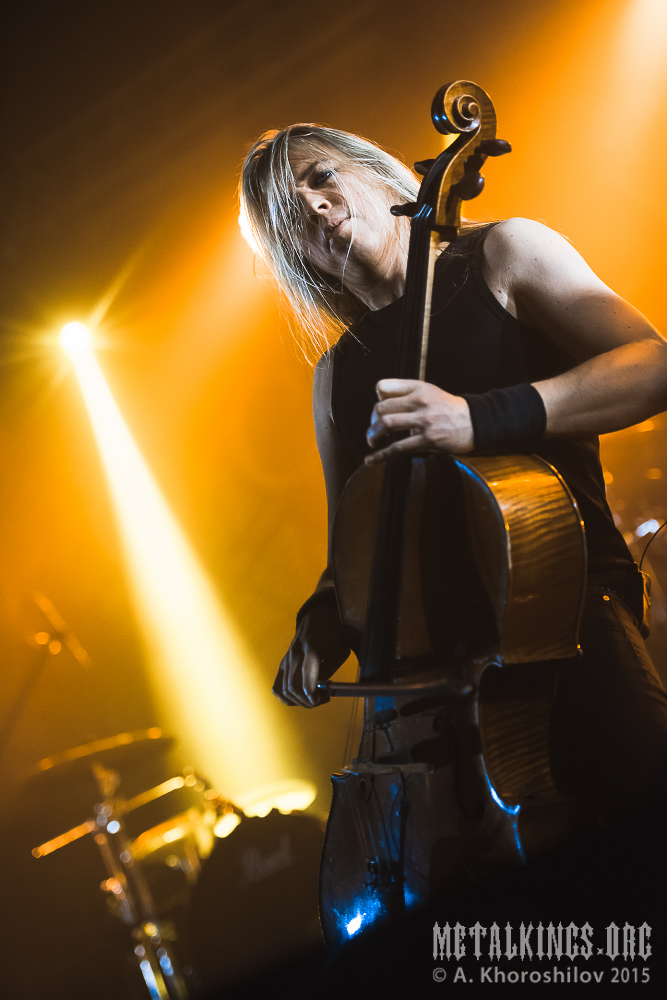 6 - Apocalyptica