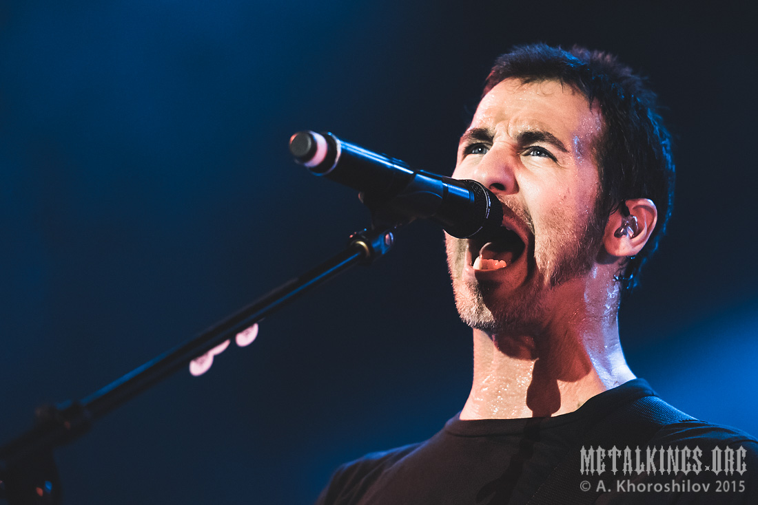 8 - Godsmack