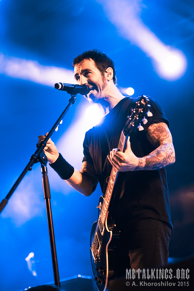 9 - Godsmack