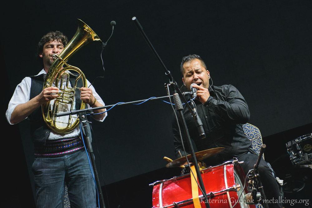 25 - Goran Bregovic