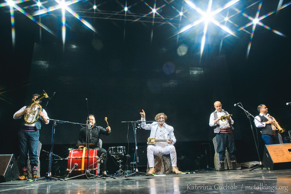 7 - Goran Bregovic