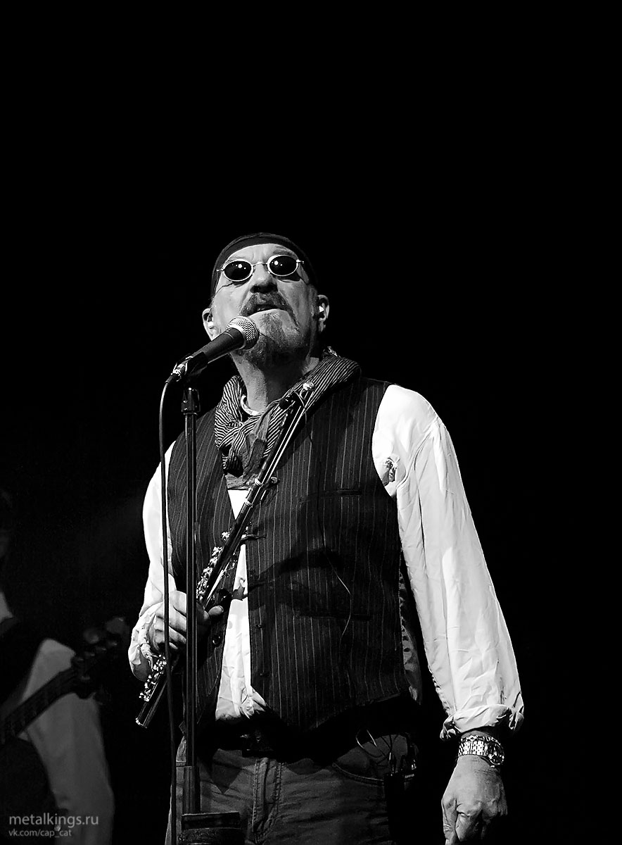 8 - Jethro Tulls Ian Anderson
