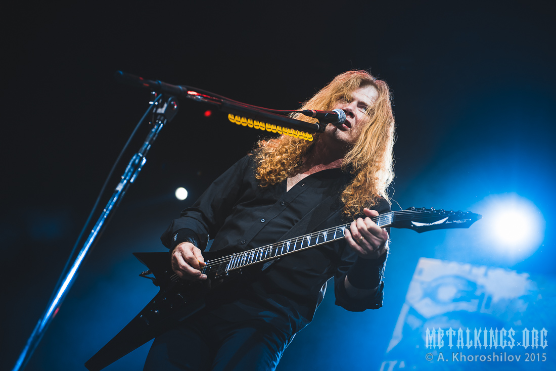 3 - Megadeth
