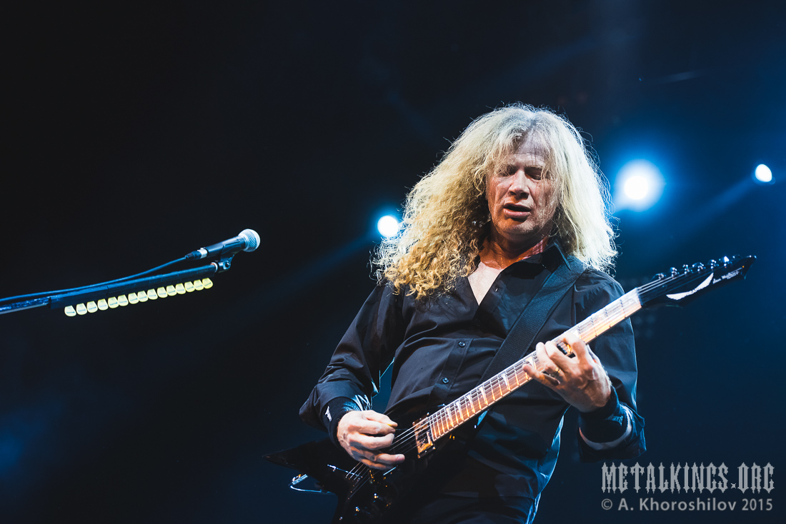 7 - Megadeth