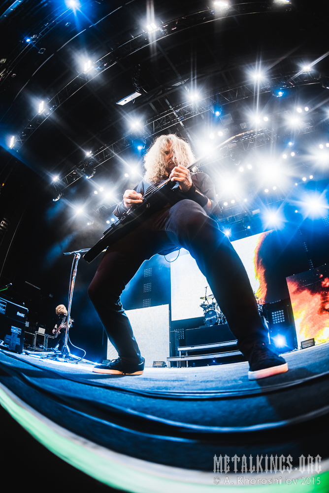 11 - Megadeth