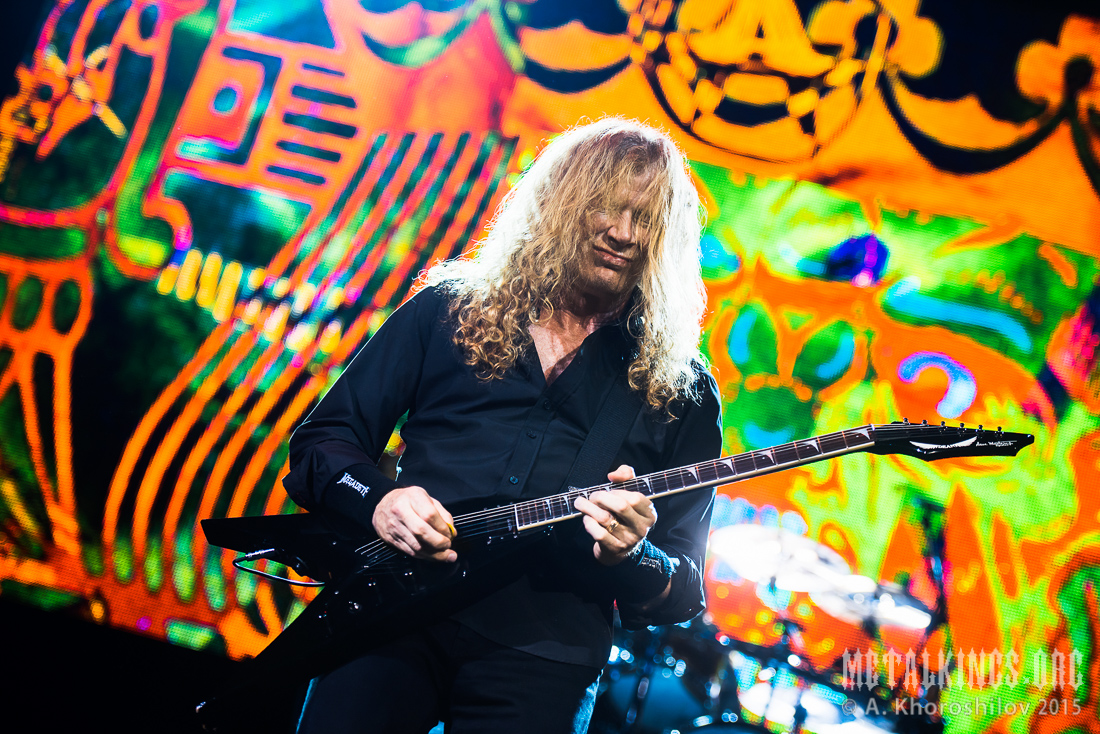 29 - Megadeth
