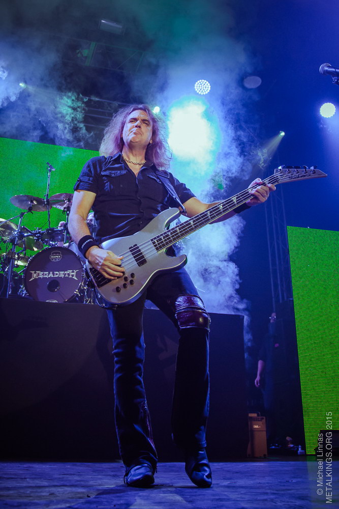 2 - Megadeth