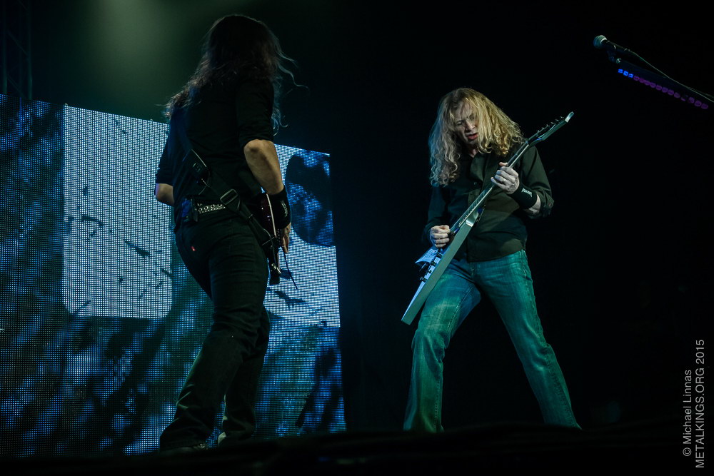 5 - Megadeth