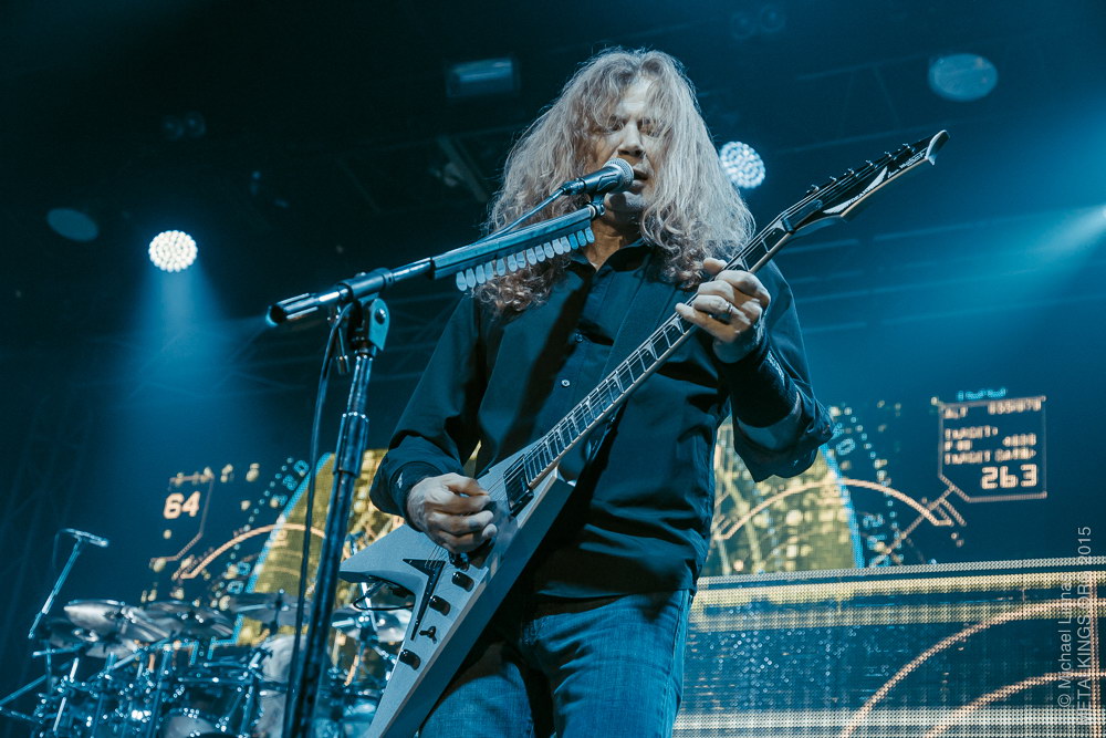 7 - Megadeth