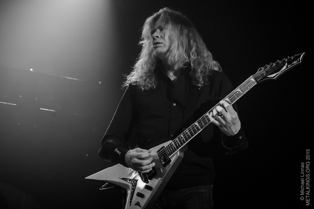 10 - Megadeth
