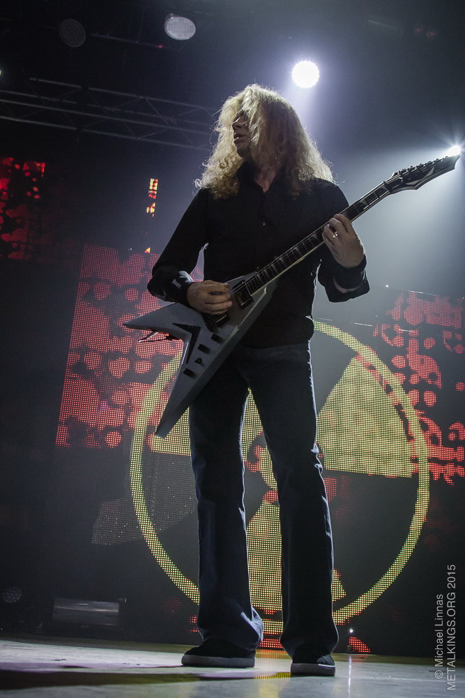 12 - Megadeth