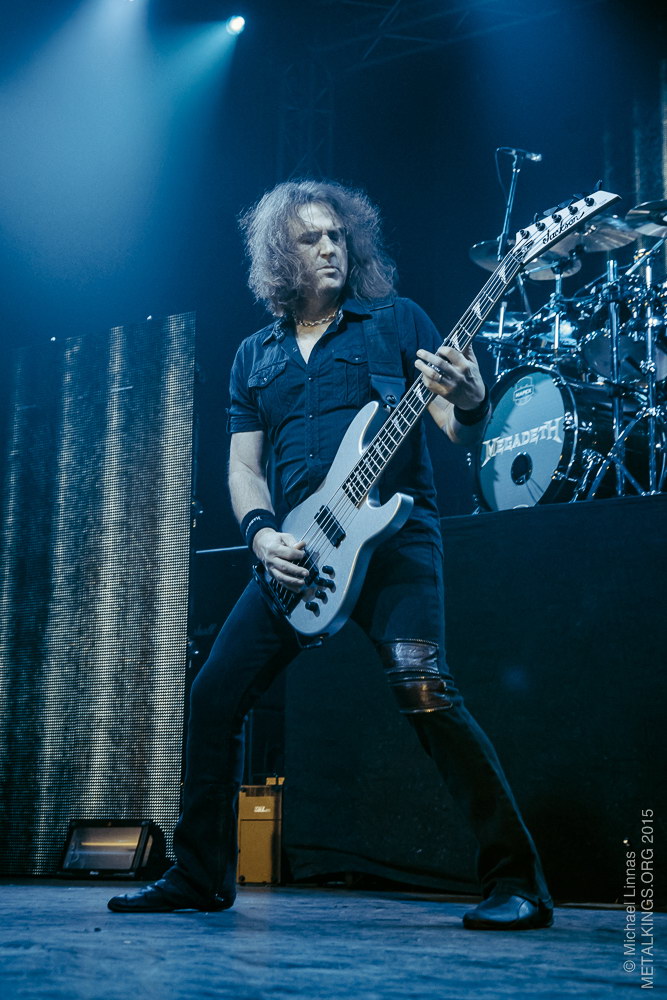 14 - Megadeth