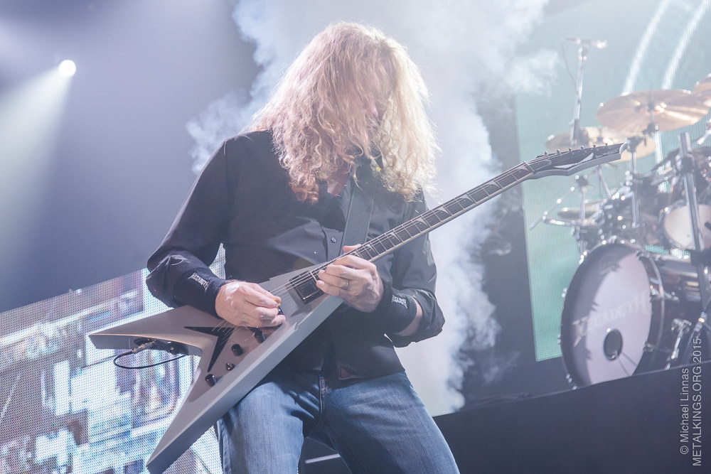 17 - Megadeth