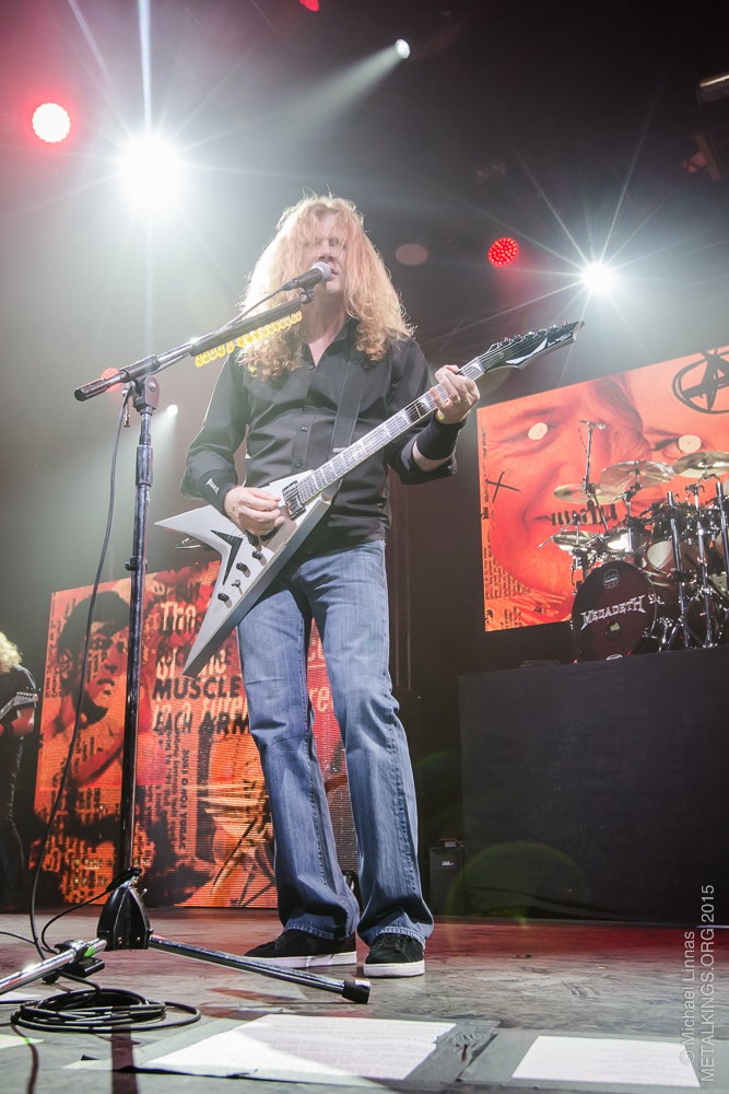 21 - Megadeth