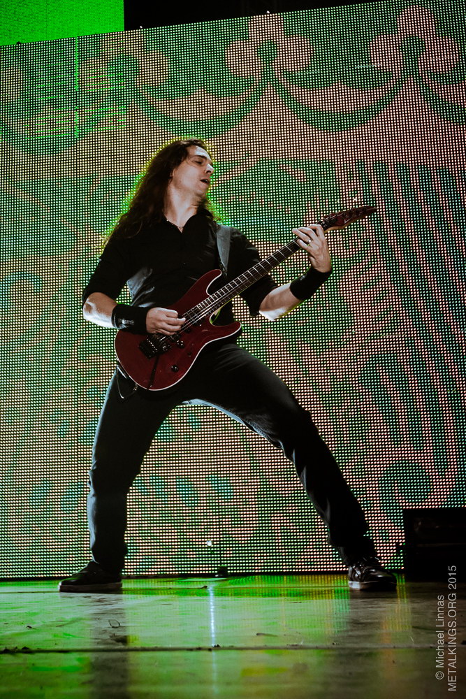 28 - Megadeth