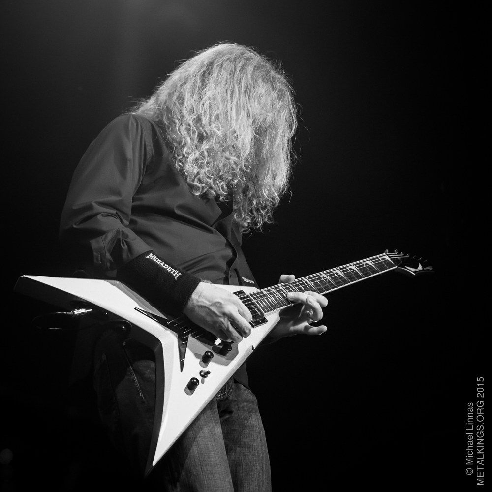 33 - Megadeth