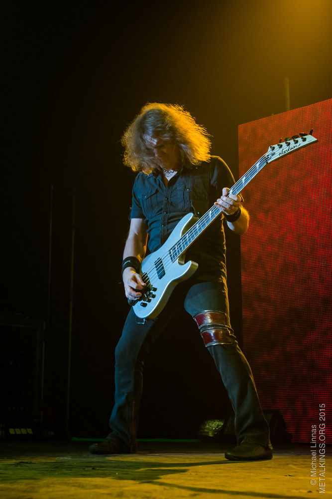 34 - Megadeth