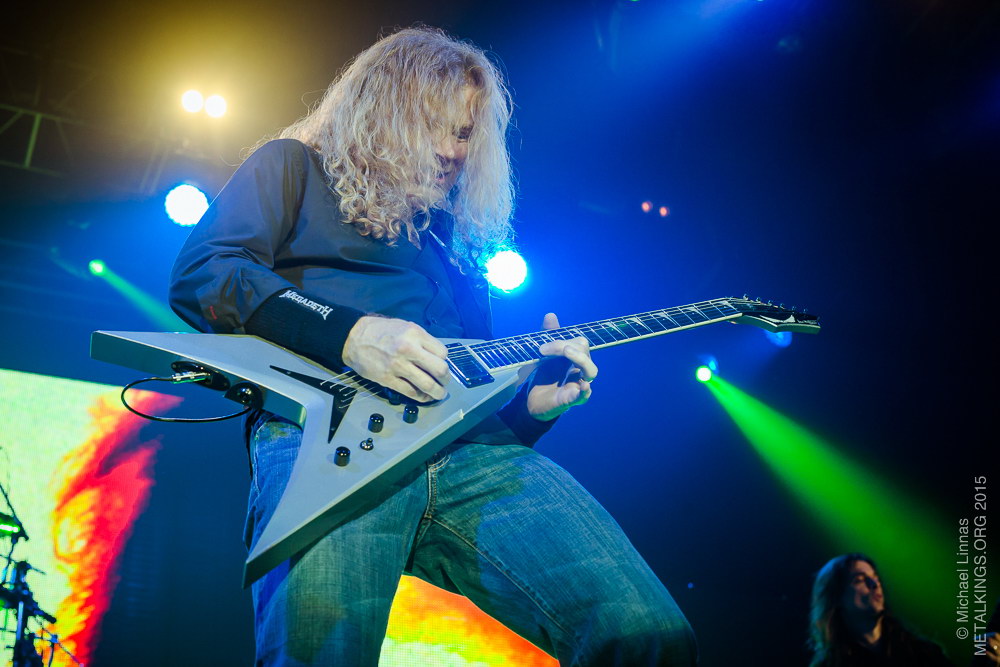 35 - Megadeth