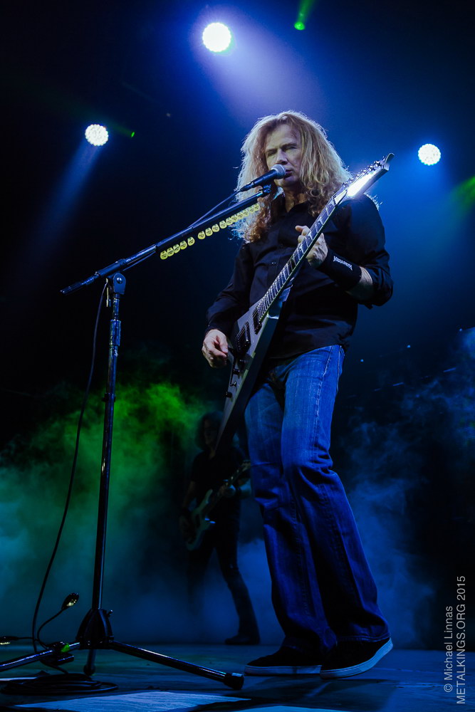 38 - Megadeth