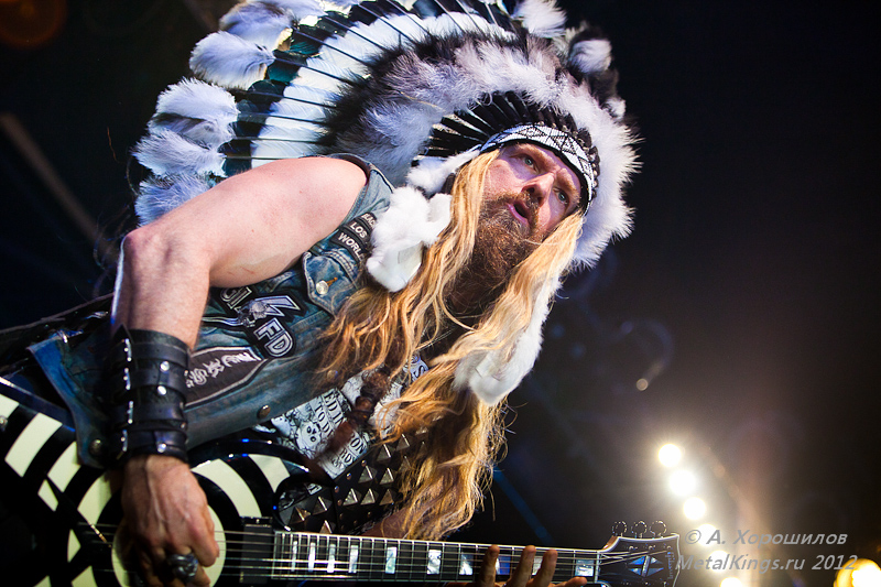    Black Label Society 2012-05-19, ,  