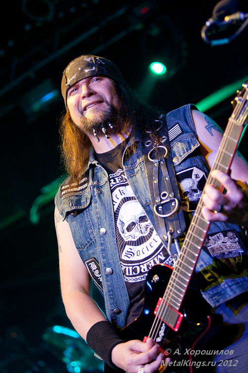    Black Label Society 2012-05-19, ,  