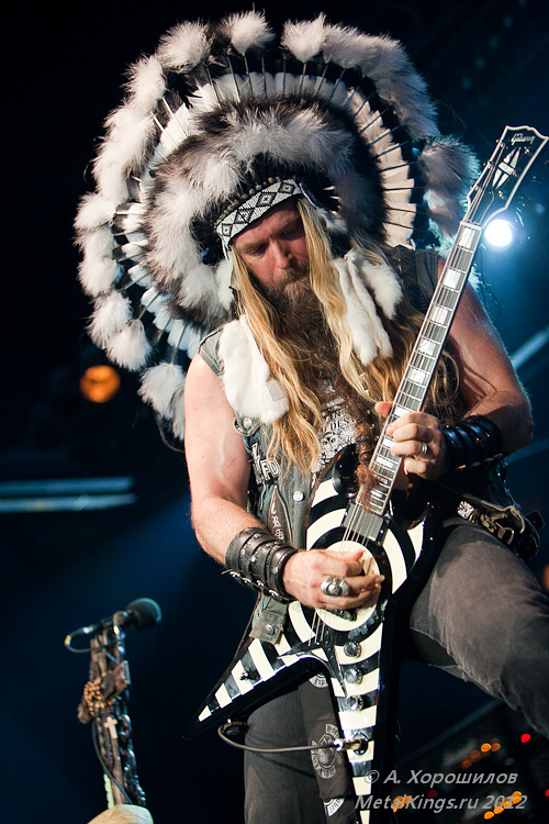    Black Label Society 2012-05-19, ,  