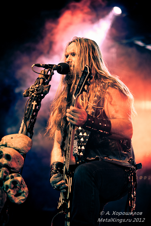    Black Label Society 2012-05-19, ,  