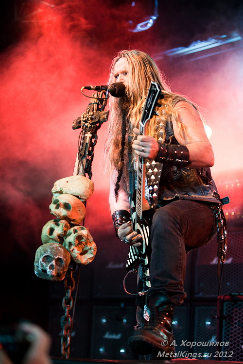    Black Label Society 2012-05-19, ,  