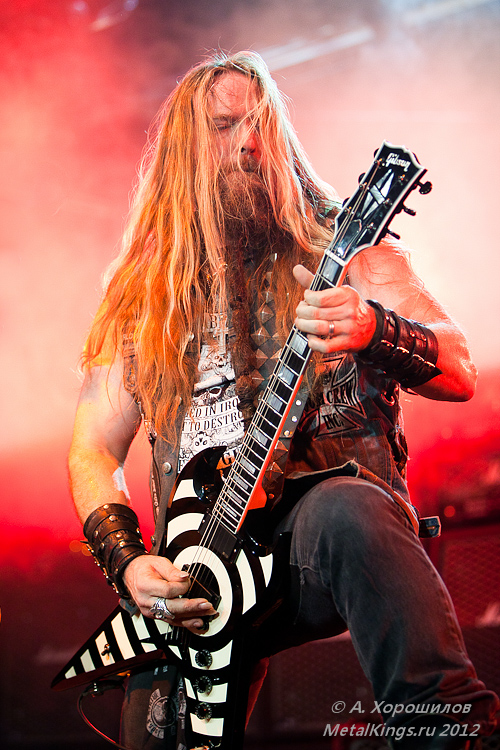    Black Label Society 2012-05-19, ,  