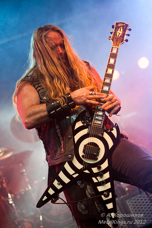    Black Label Society 2012-05-19, ,  