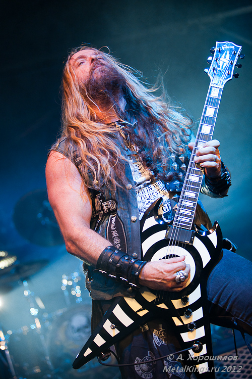    Black Label Society 2012-05-19, ,  