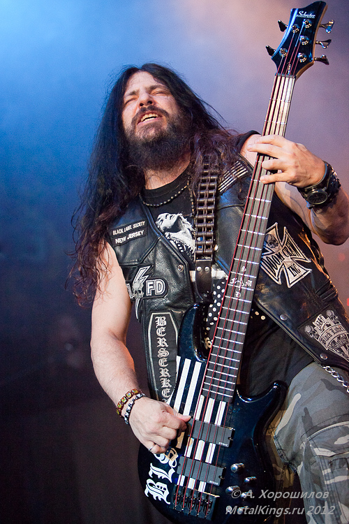    Black Label Society 2012-05-19, ,  