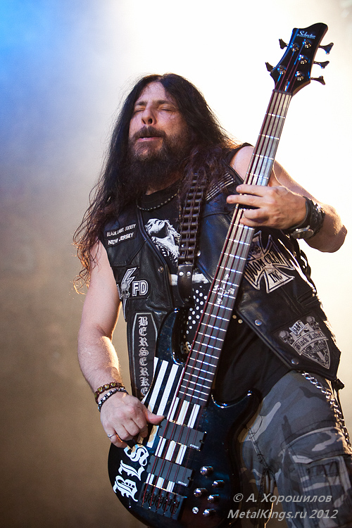    Black Label Society 2012-05-19, ,  