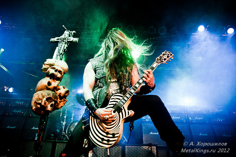    Black Label Society 2012-05-19, ,  