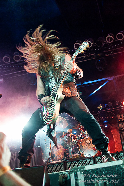    Black Label Society 2012-05-19, ,  