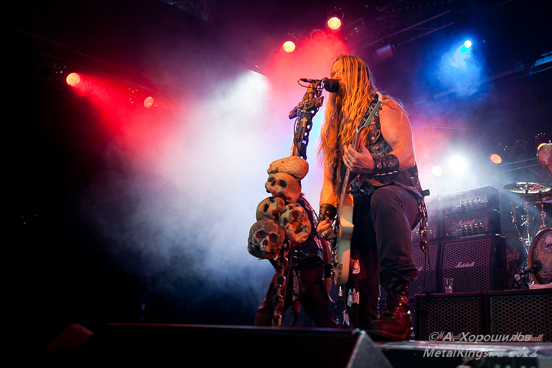    Black Label Society 2012-05-19, ,  