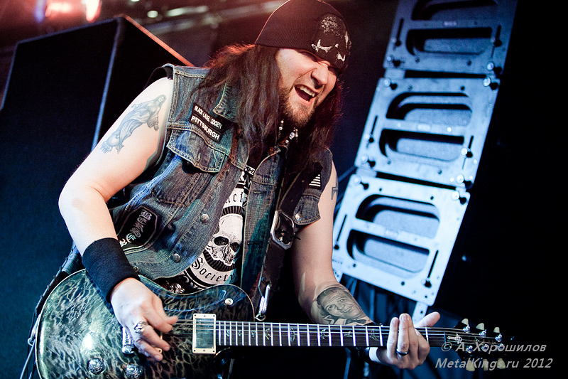    Black Label Society 2012-05-19, ,  