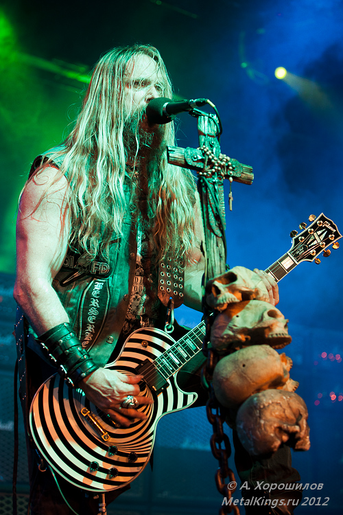    Black Label Society 2012-05-19, ,  