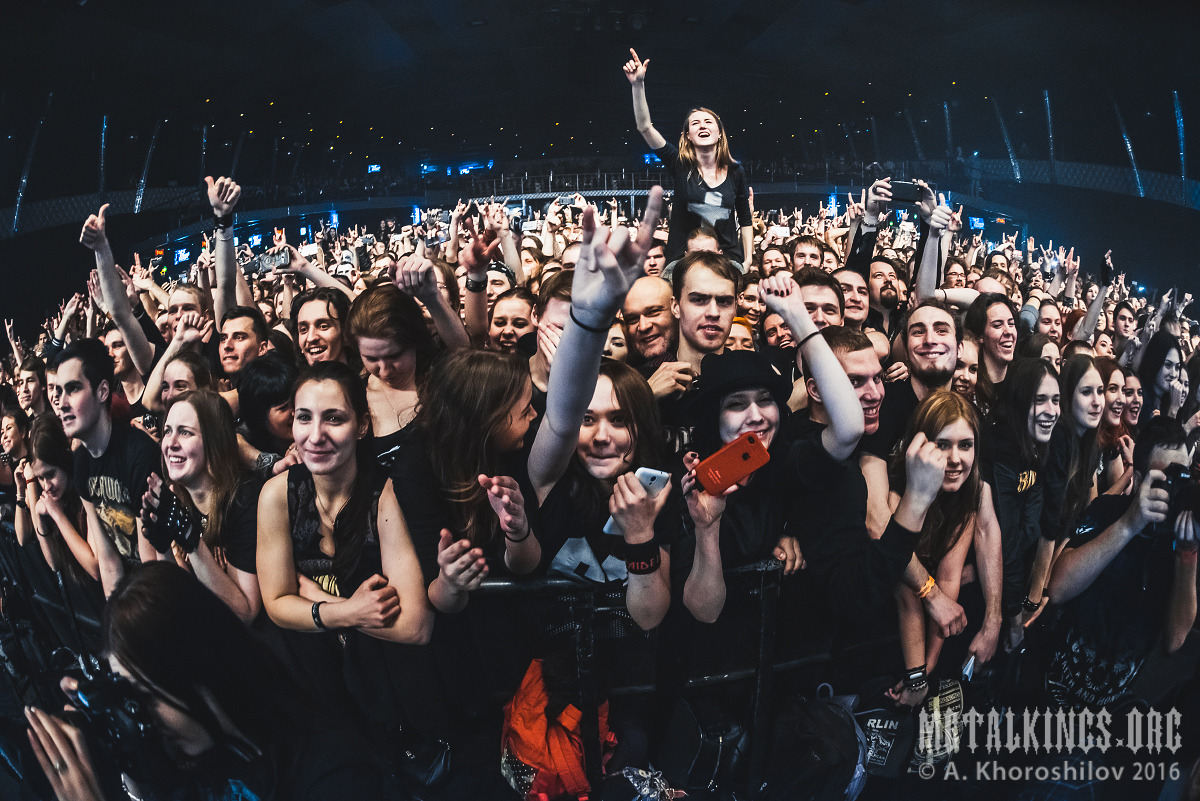 18 - Powerwolf