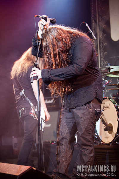    Katatonia 2012-05-28, ,  