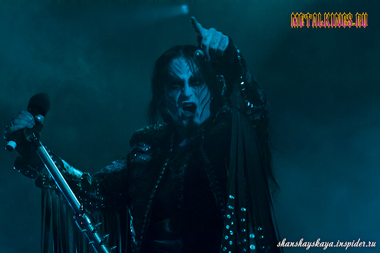 7 - Dimmu Borgir