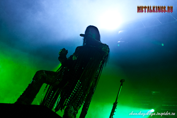 9 - Dimmu Borgir