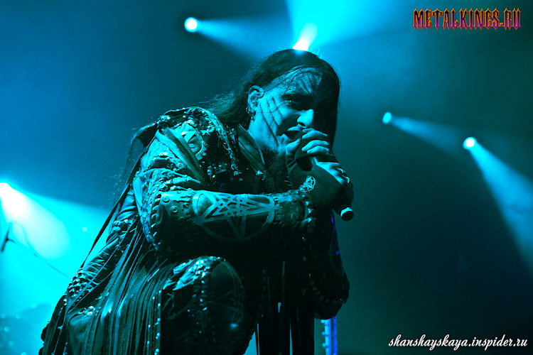 12 - Dimmu Borgir