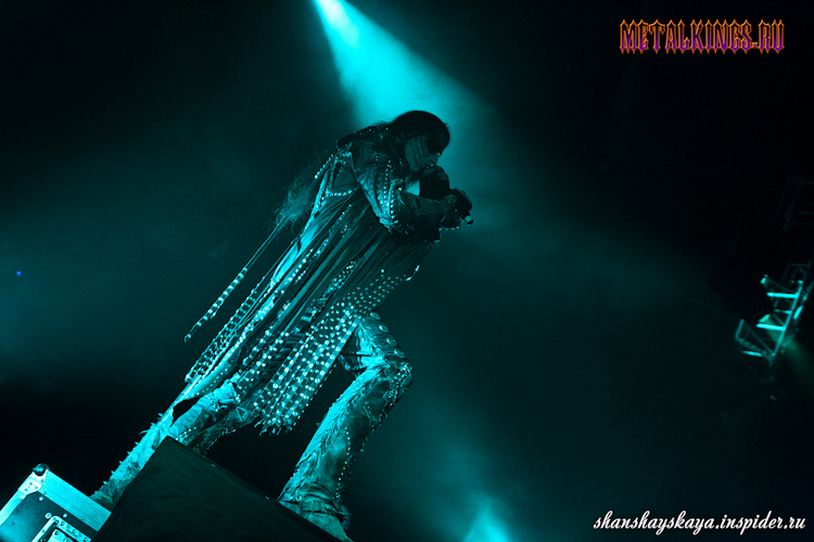 18 - Dimmu Borgir