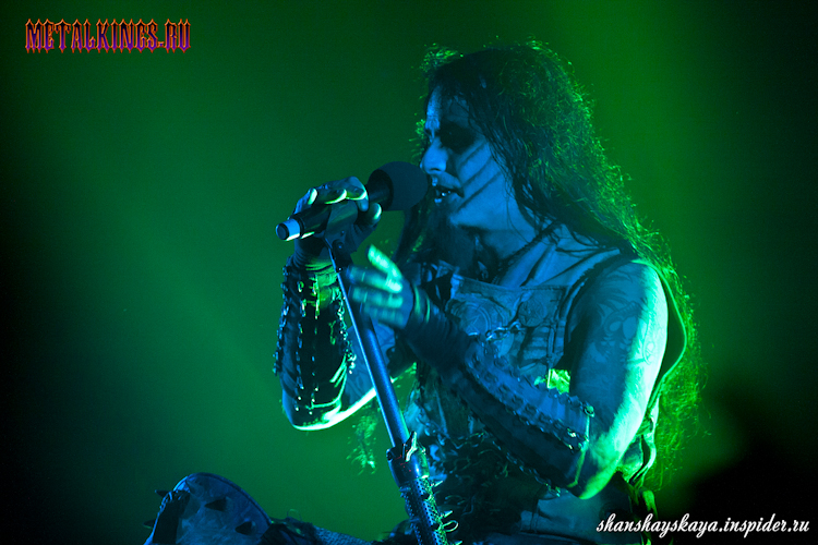 19 - Dimmu Borgir