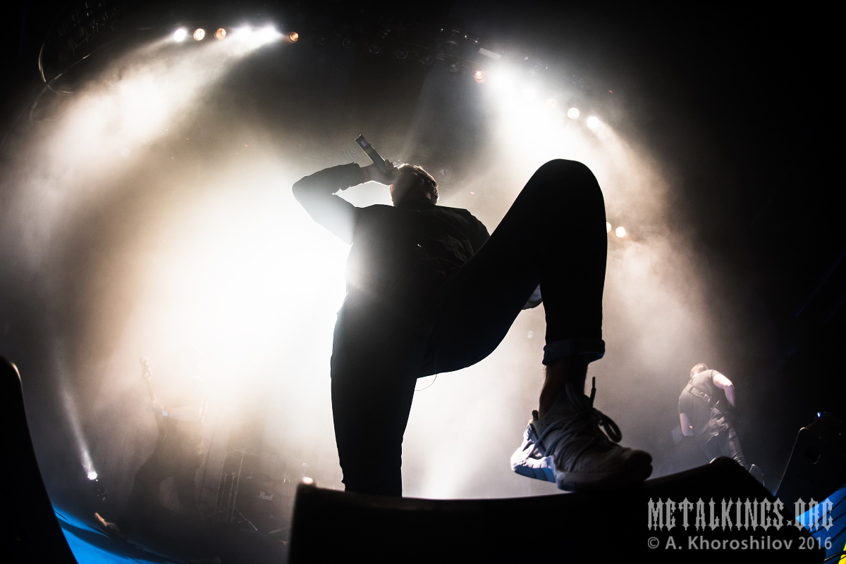 8 - Parkway Drive