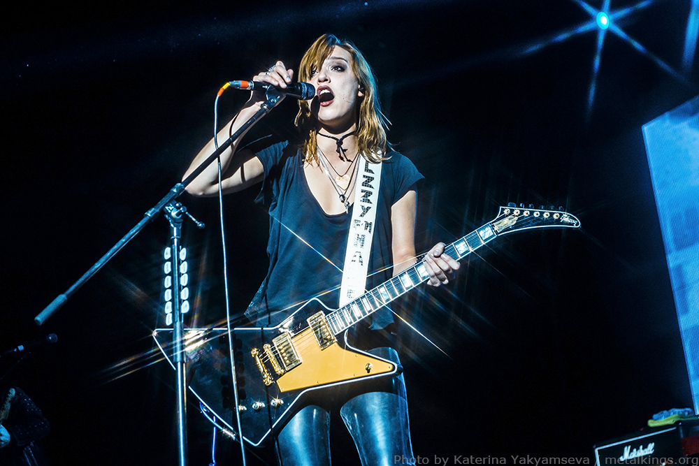 9 - Halestorm